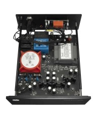 Alimentazione induttiva esterna per giradischi  Gold Note PST-10  Nero