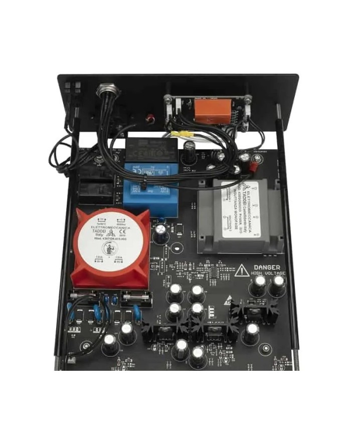 Alimentazione induttiva esterna giradischi  Gold Note PST-10  Silver