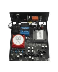 Alimentazione induttiva esterna giradischi  Gold Note PST-10  Silver