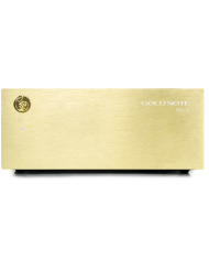 Gold Note PSU-10 Super Alimentazione induttiva esterna per preamplificatore phono PH-10  Gold