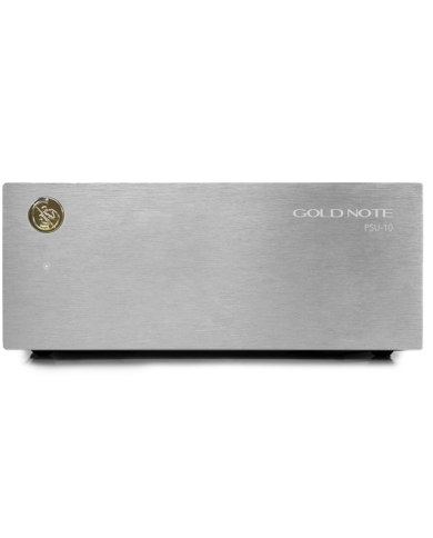 Alimentazione induttiva esterna prephono PH-10  Gold Note PSU-10 Silver