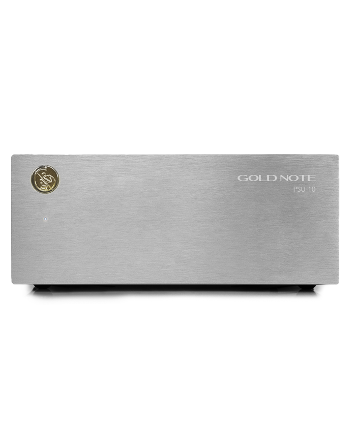 Alimentazione induttiva esterna prephono PH-10  Gold Note PSU-10 Silver