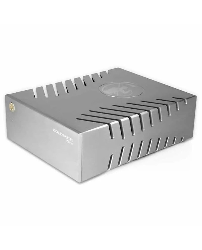 Alimentazione induttiva esterna prephono PH-10  Gold Note PSU-10 Silver