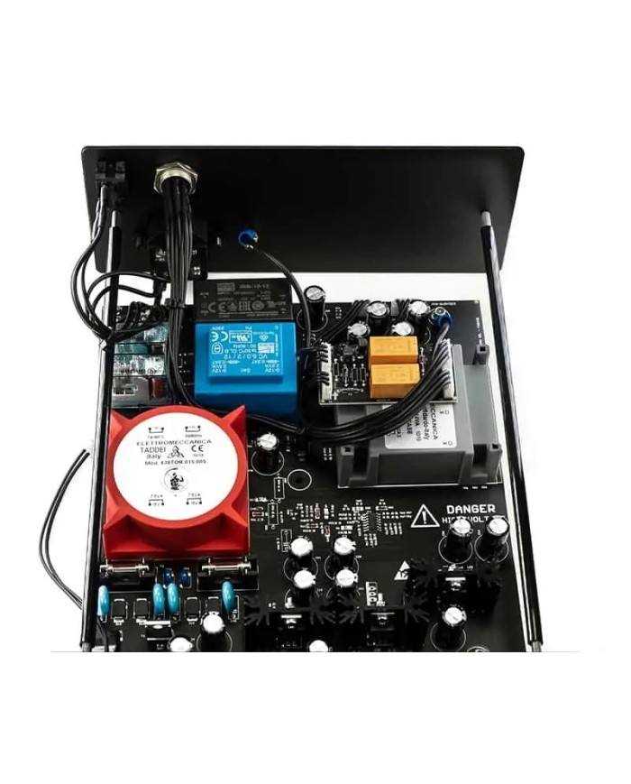 Gold Note PSU-10 Super Alimentazione induttiva esterna per preamplificatore phono PH-10  Gold