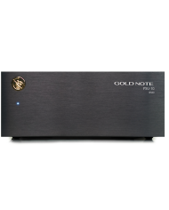 Gold Note PSU-10 EVO  Alimentazione esterna per streamer DS-10  Nero