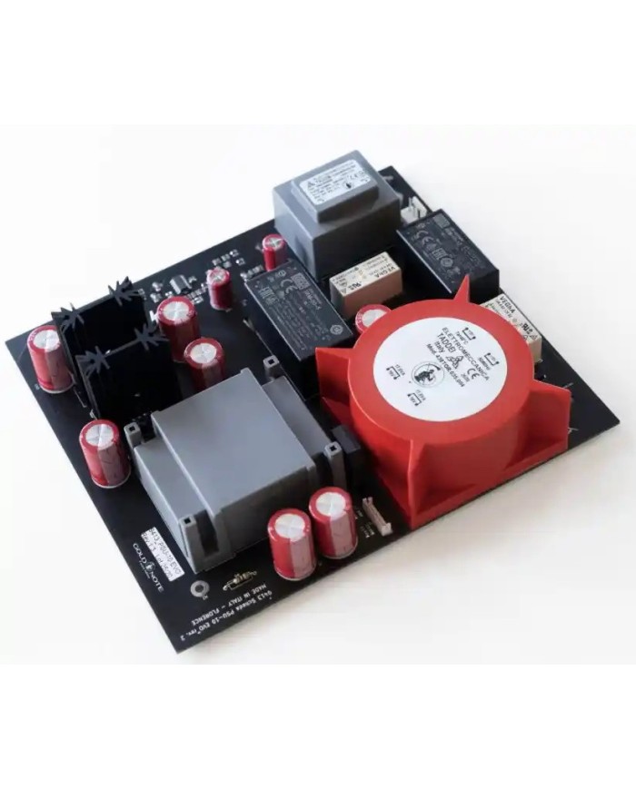 Gold Note PSU-10 EVO  Alimentazione esterna per streamer DS-10  Gold