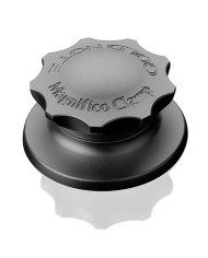 Clamp giradischi in alluminio  Gold Note MAGNIFICO RECORD CLAMP  Nero