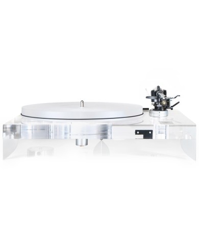 Giradischi trazione a cinghia  Gold Note Valore 425 Plus  Acrilico