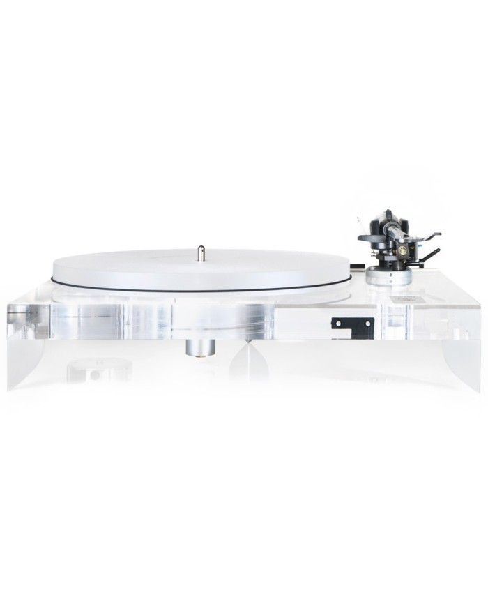 Giradischi trazione a cinghia  Gold Note Valore 425 Plus  Acrilico