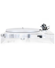 Giradischi trazione a cinghia  Gold Note Valore 425 Plus  Acrilico