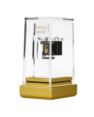 Testina phono MC a bassa uscita  Gold Note Tuscany Gold