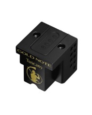 Testina phono MC a bassa uscita  Gold Note Tuscany Gold