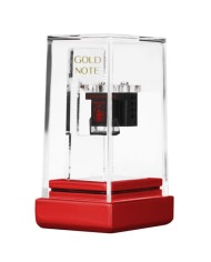 Testina phono MC a bassa uscita  Gold Note Tuscany Red