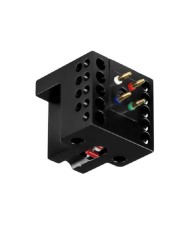 Testina phono MC a bassa uscita  Gold Note Tuscany Red