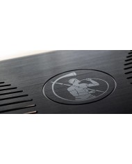 Preamplificatore phono MM-MC in classe A  Gold Note PH-1000 Line  Nero