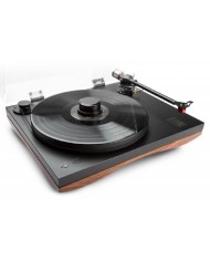 Giradischi con  trazione a cinghia  Gold Note Pianosa  Noce Italiano