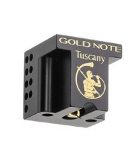 Testina phono MC a bassa uscita  Gold Note Tuscany Gold