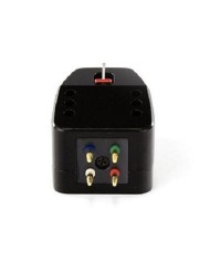 Testina phono MC a bassa uscita  Gold Note Machiavelli Red MKII