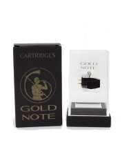 Testina phono MC a bassa uscita  Gold Note Machiavelli Red MKII