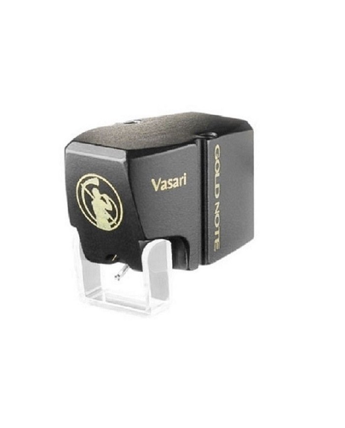 Testina phono MM per giradischi  Gold Note VasariI Gold