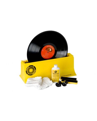 PRO-JECT SPIN CLEAN RECORD KIT LAVAGGIO VINILI