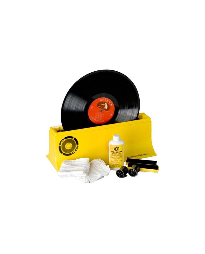 PRO-JECT SPIN CLEAN RECORD KIT LAVAGGIO VINILI