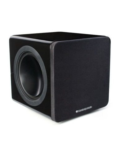 CAMBRIDGE AUDIO X 200 NERO SUBWOOFER AMPLIFICATO 200 WATTS GARAN