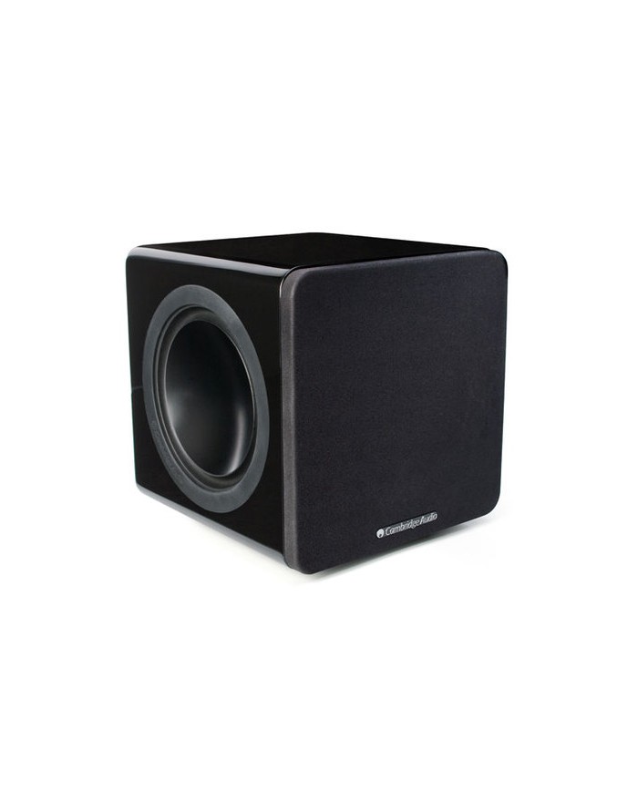 CAMBRIDGE AUDIO X 200 NERO SUBWOOFER AMPLIFICATO 200 WATTS GARAN