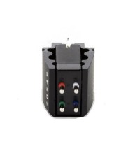 Testina phono MM per giradischi  Gold Note VasariI Gold