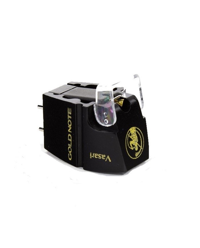 Testina phono MM per giradischi  Gold Note VasariI Gold
