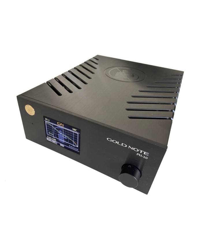 Gold Note PH-10  goldnote ph10  pre phono gold note ph 10