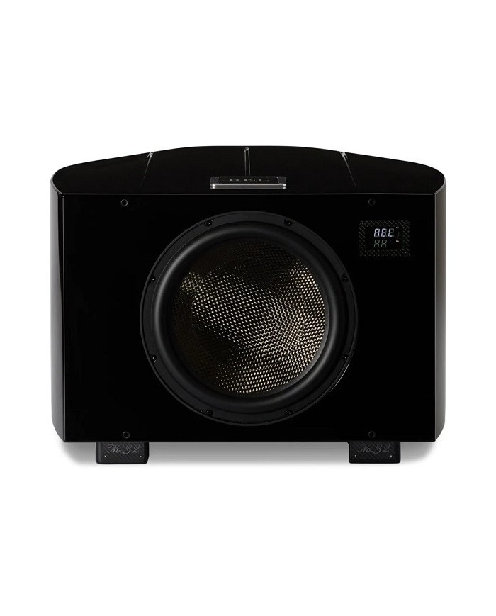 Subwoofer amplificato potenza 1000W  Rel Acoustics No.32