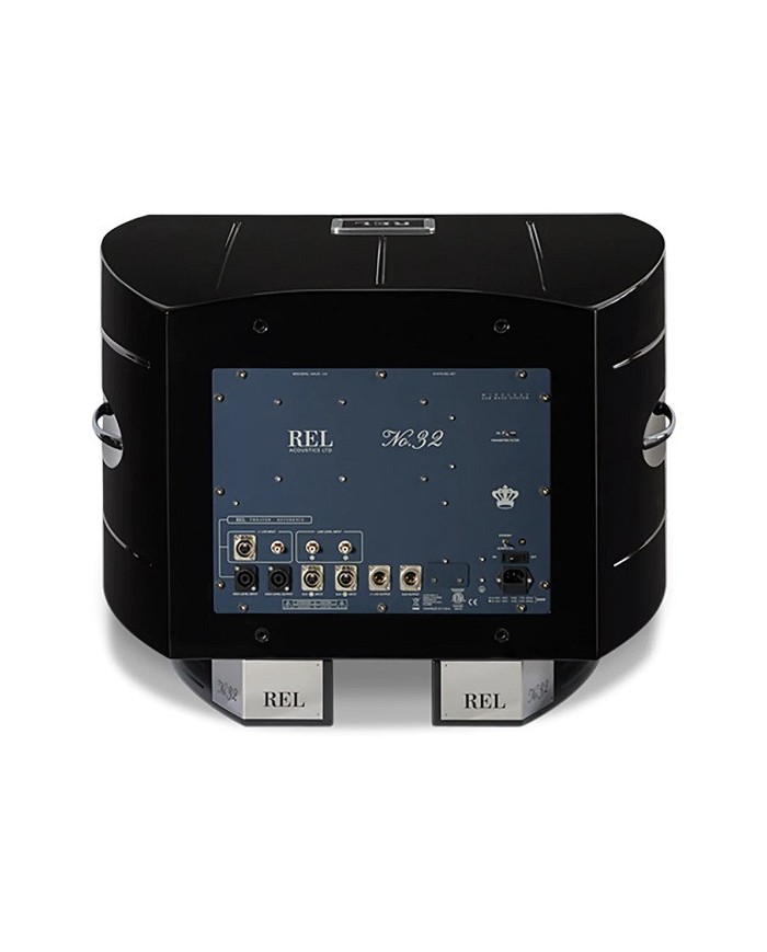 Subwoofer amplificato potenza 1000W  Rel Acoustics No.32
