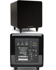 Cambridge Audio X 301 Subwoofer Attivo 300 W Nero