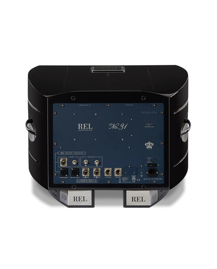 Subwoofer amplificato potenza 900W  Rel Acoustics No.31