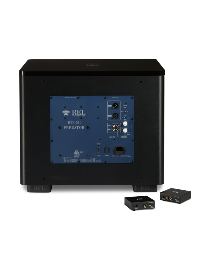 Rel Acoustics HT 1510 Predator