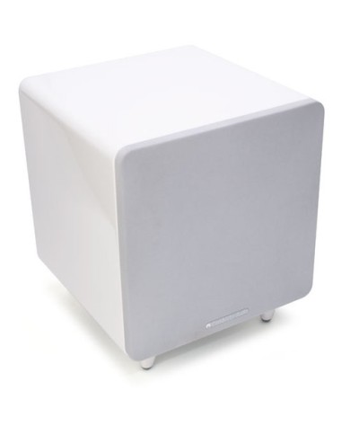 CAMBRIDGE AUDIO X 300 BIANCO SUBWOOFER AMPLIFICATO 300 WATTS GAR