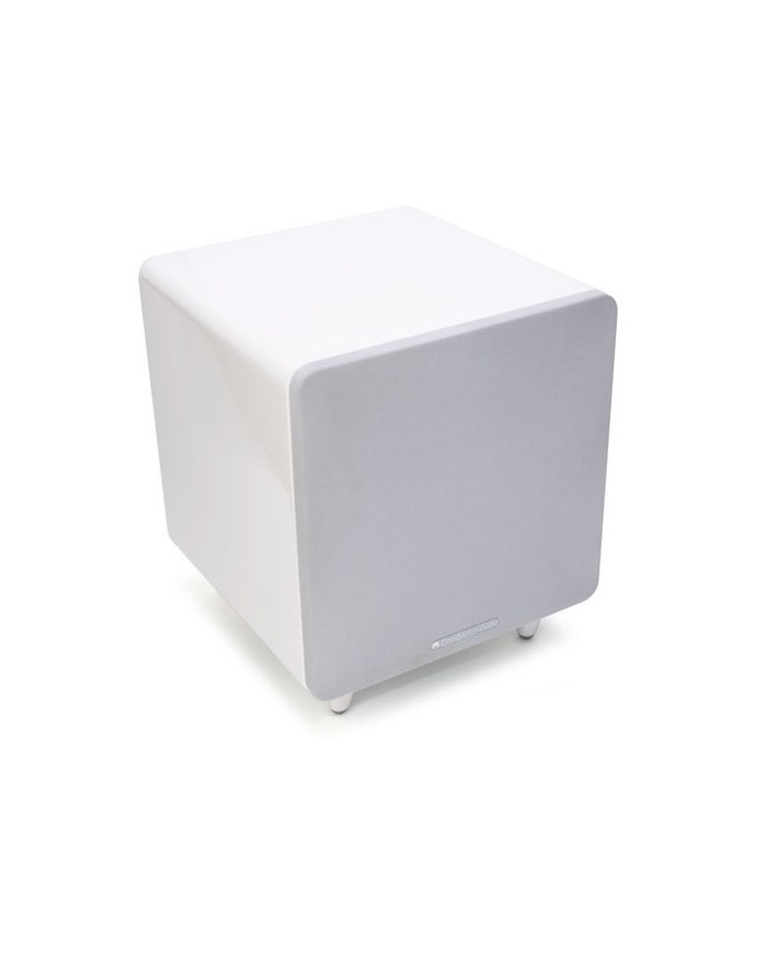 CAMBRIDGE AUDIO X 300 BIANCO SUBWOOFER AMPLIFICATO 300 WATTS GAR