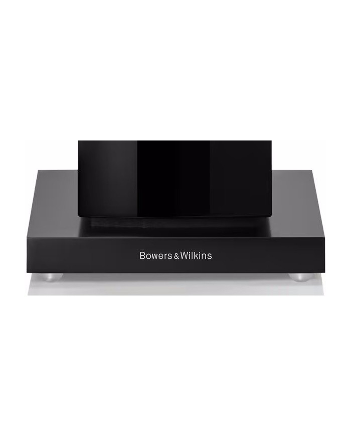 Coppia diffusori da pavimento a 3 vie bass reflex  B&W 704 S3  Nero