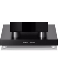 Coppia diffusori da pavimento a 3 vie bass reflex  B&W 702 S3  Nero