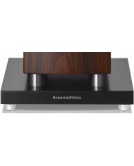 Coppia diffusori da pavimento a 3 vie bass reflex  B&W 702 S3  Mocha