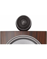 Coppia diffusori da pavimento a 3 vie bass reflex  B&W 702 S3  Mocha