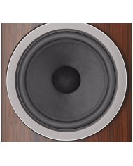 Coppia diffusori da pavimento a 3 vie bass reflex  B&W 702 S3  Mocha