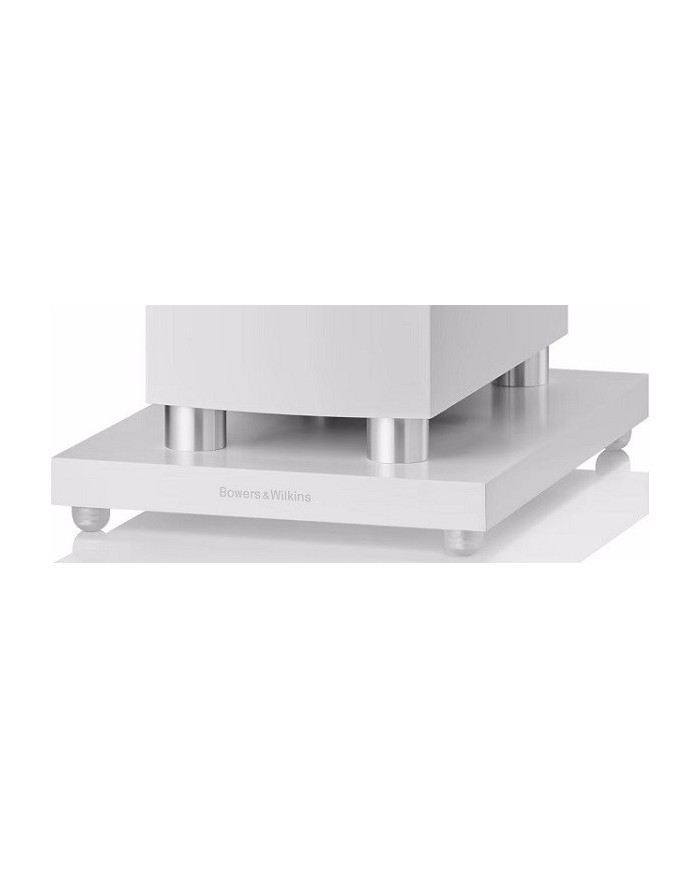 Coppia diffusori da pavimento a 3 vie bass reflex  B&W 702 S3  Bianco