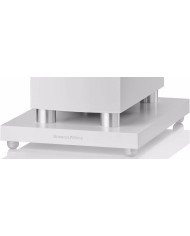 Coppia diffusori da pavimento a 3 vie bass reflex  B&W 702 S3  Bianco