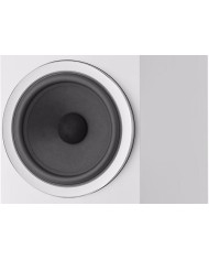 Coppia diffusori da pavimento a 3 vie bass reflex  B&W 702 S3  Bianco