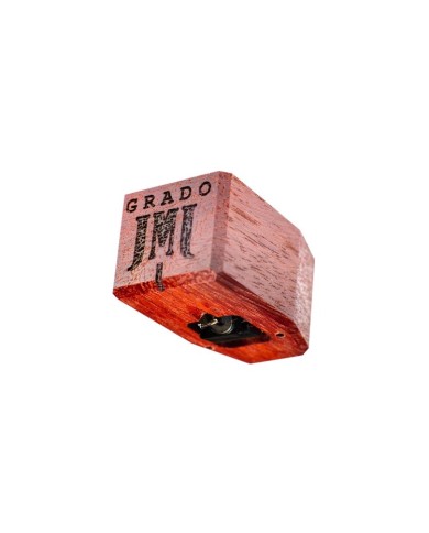 GRADO REFERENCE PLATINUM 2 FONORIVELATORE CANTILEVER OTL 4 ELEMENTI CASE IN LEGNO SIGILLATA GARANZIA UFFICIALE