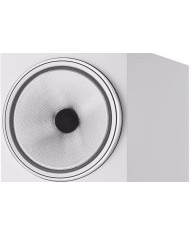 Coppia diffusori da pavimento a 3 vie bass reflex  B&W 702 S3  Bianco