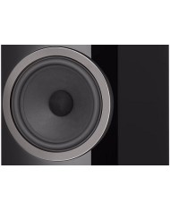 Coppia diffusori da pavimento a 3 vie bass reflex, B&W 703 S3,  Nero