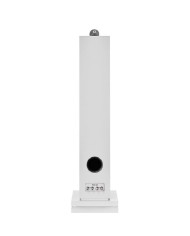 Coppia diffusori da pavimento a 3 vie bass reflex  B&W 703 S3  Bianco